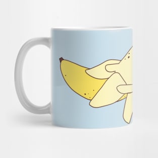 Banana seal Mug